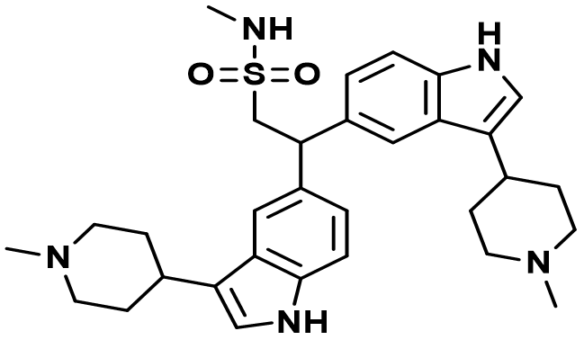 Naratriptan Impurity C